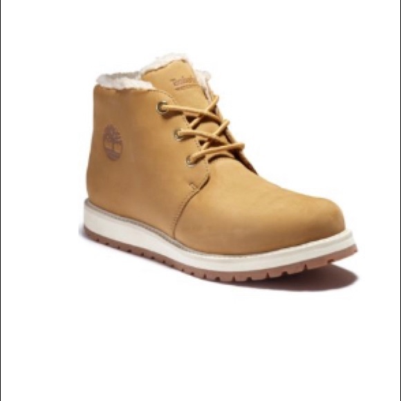 Host Pick - Mens Timberland Ridge Waterproof Chukka Boots - Picture 3 of 10